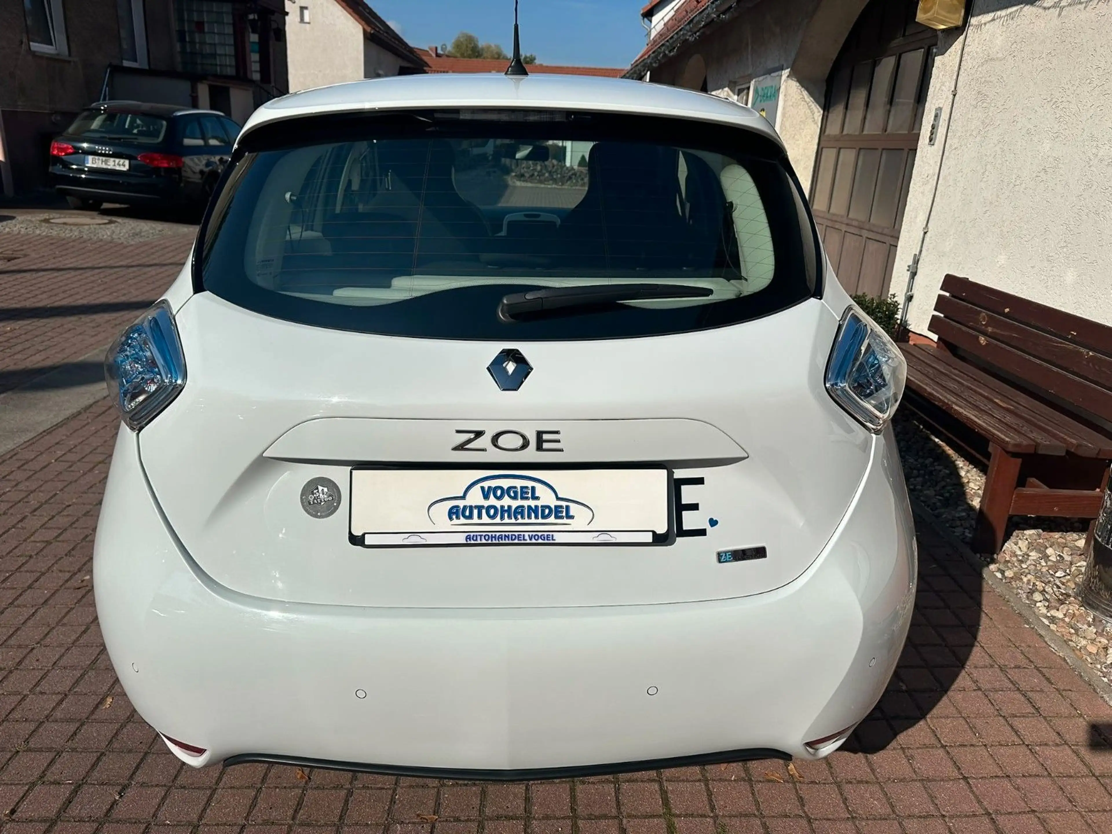 Renault ZOE Zoe Life*INKL BATTERIE*KLIMA*PDC* — photo 7