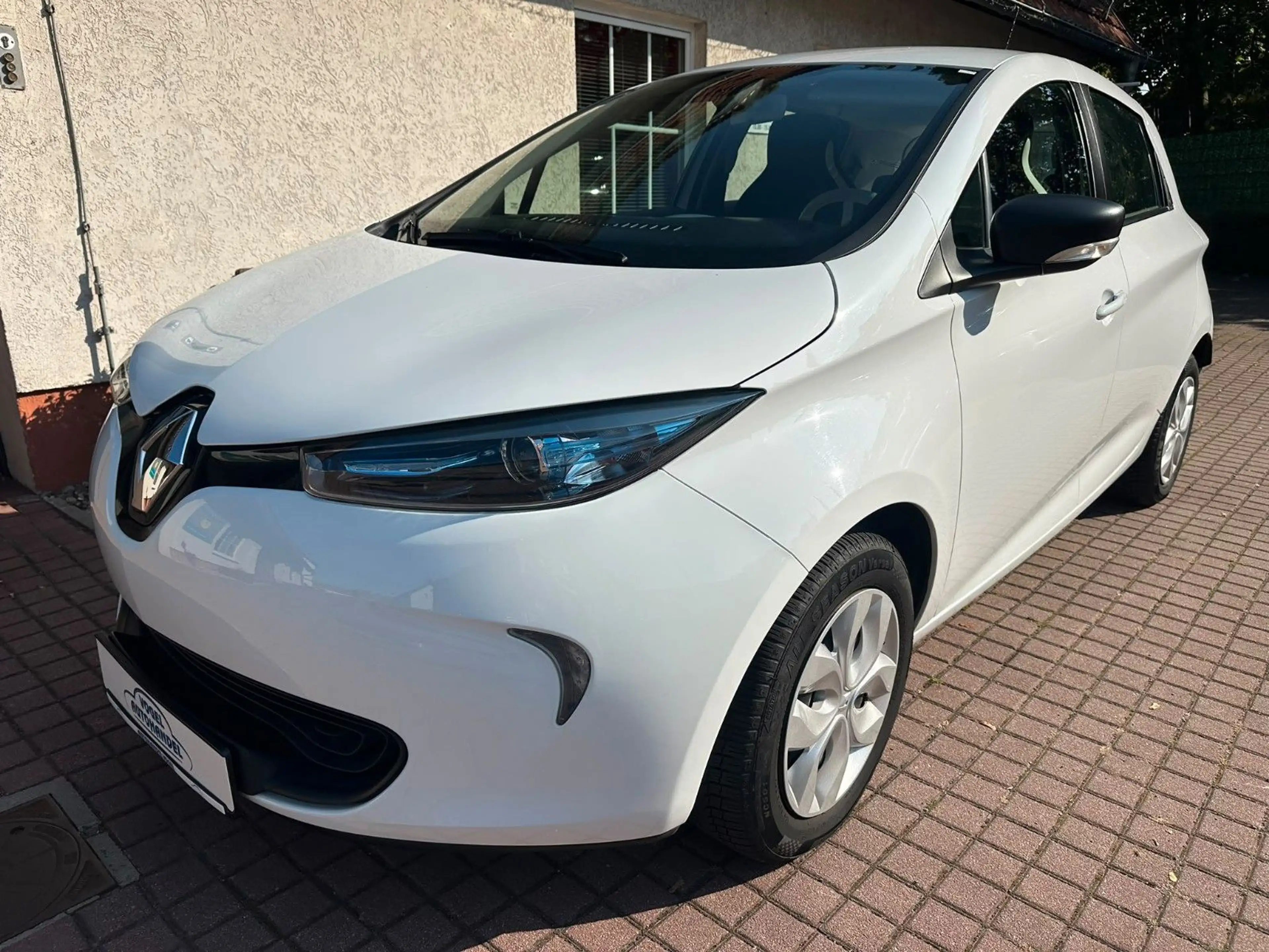 Renault ZOE Zoe Life*INKL BATTERIE*KLIMA*PDC*