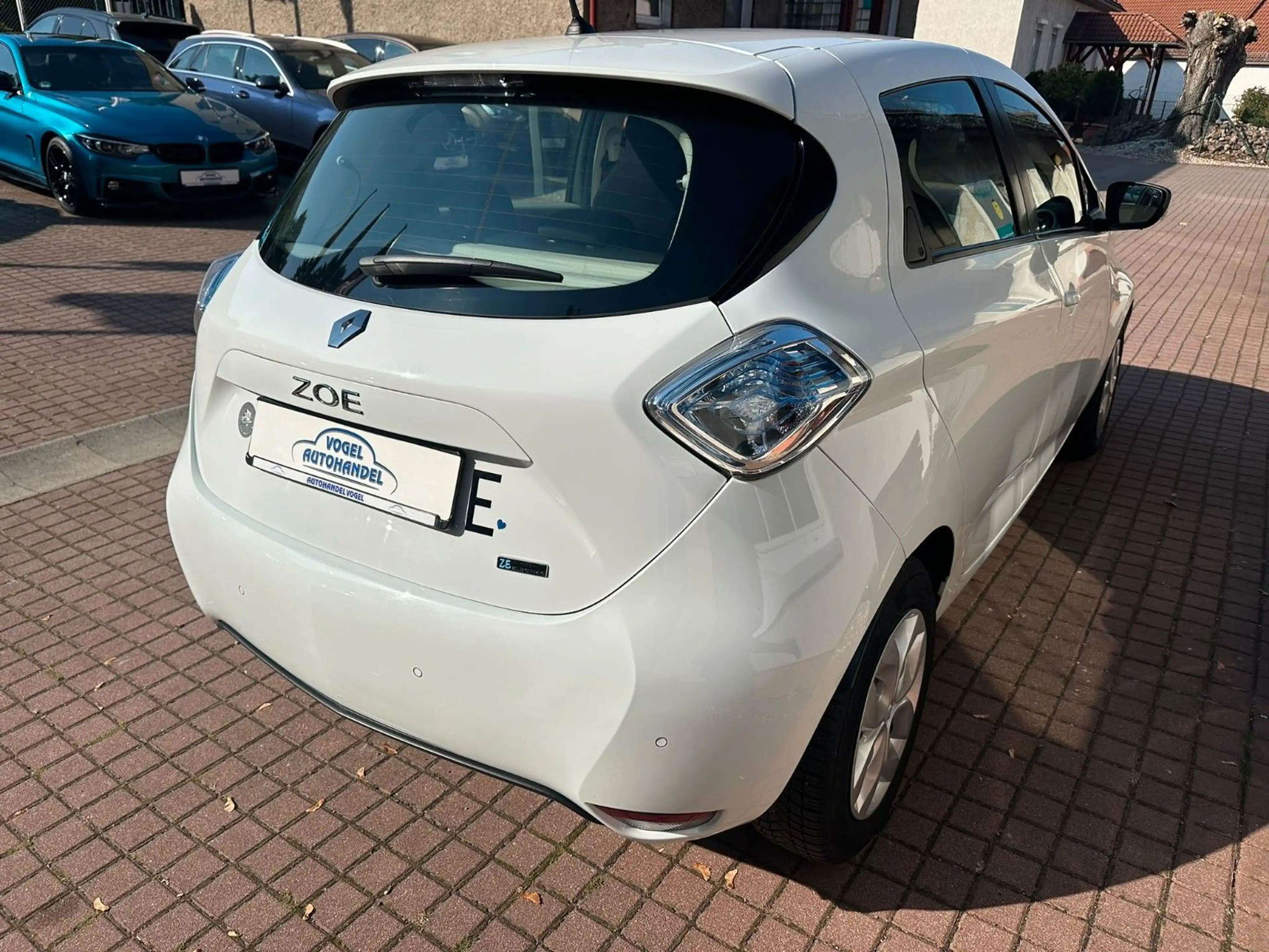 Renault ZOE Zoe Life*INKL BATTERIE*KLIMA*PDC* — photo 4