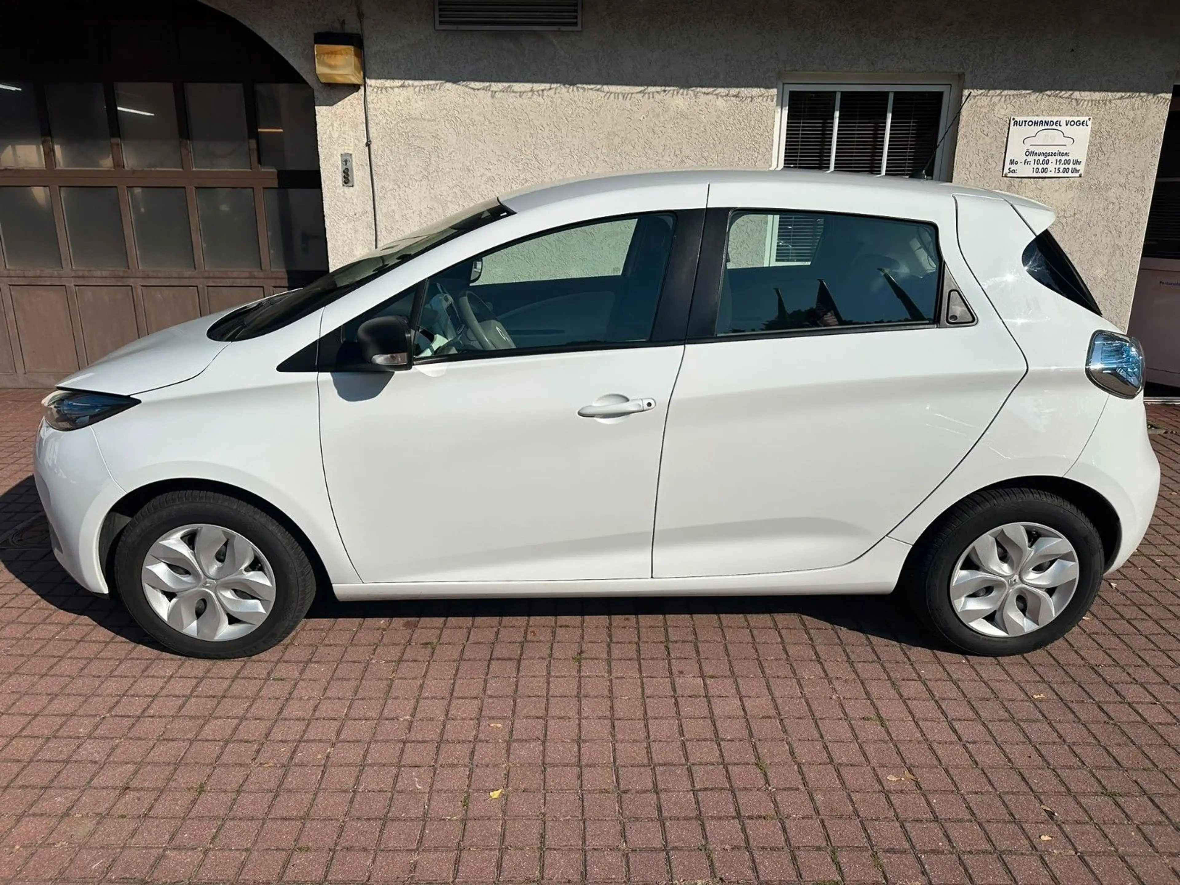 Renault ZOE Zoe Life*INKL BATTERIE*KLIMA*PDC* — photo 2