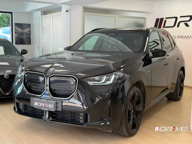 BMW X3 M X3 xDriveM50 48V MSport Pro