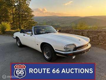 V12 Cabriolet | 1992 | Route 66 Auctions