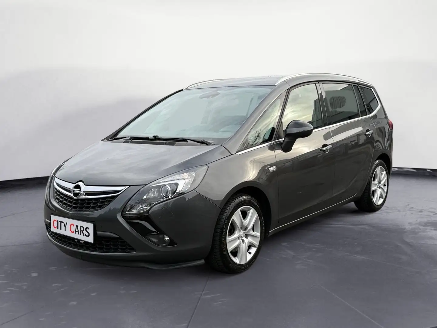 Opel Zafira Tourer Zafira C Tourer Innovation 7.Sitzer Navi PDC Grau - 1