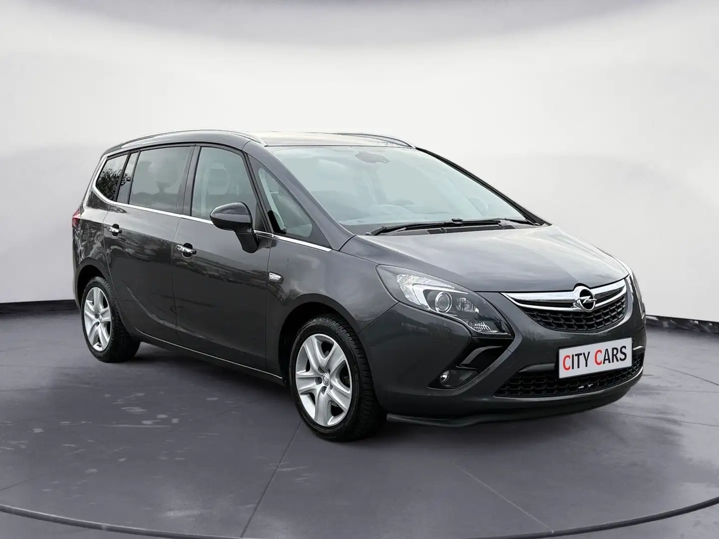 Opel Zafira Tourer Zafira C Tourer Innovation 7.Sitzer Navi PDC Grau - 2
