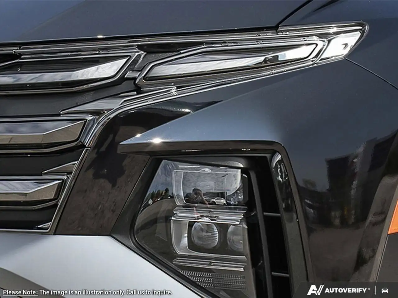 Hyundai TUCSON fotografie Hyundai TUCSON