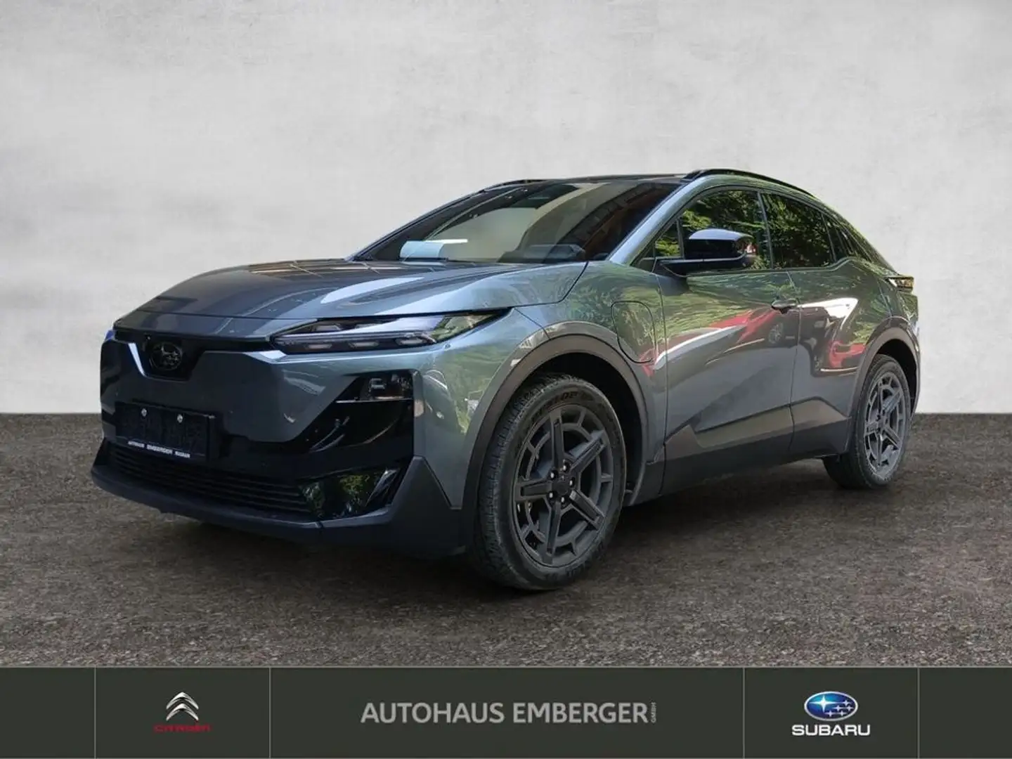 Subaru Uncharted Nozomi 77kWh AWD Grau - 2
