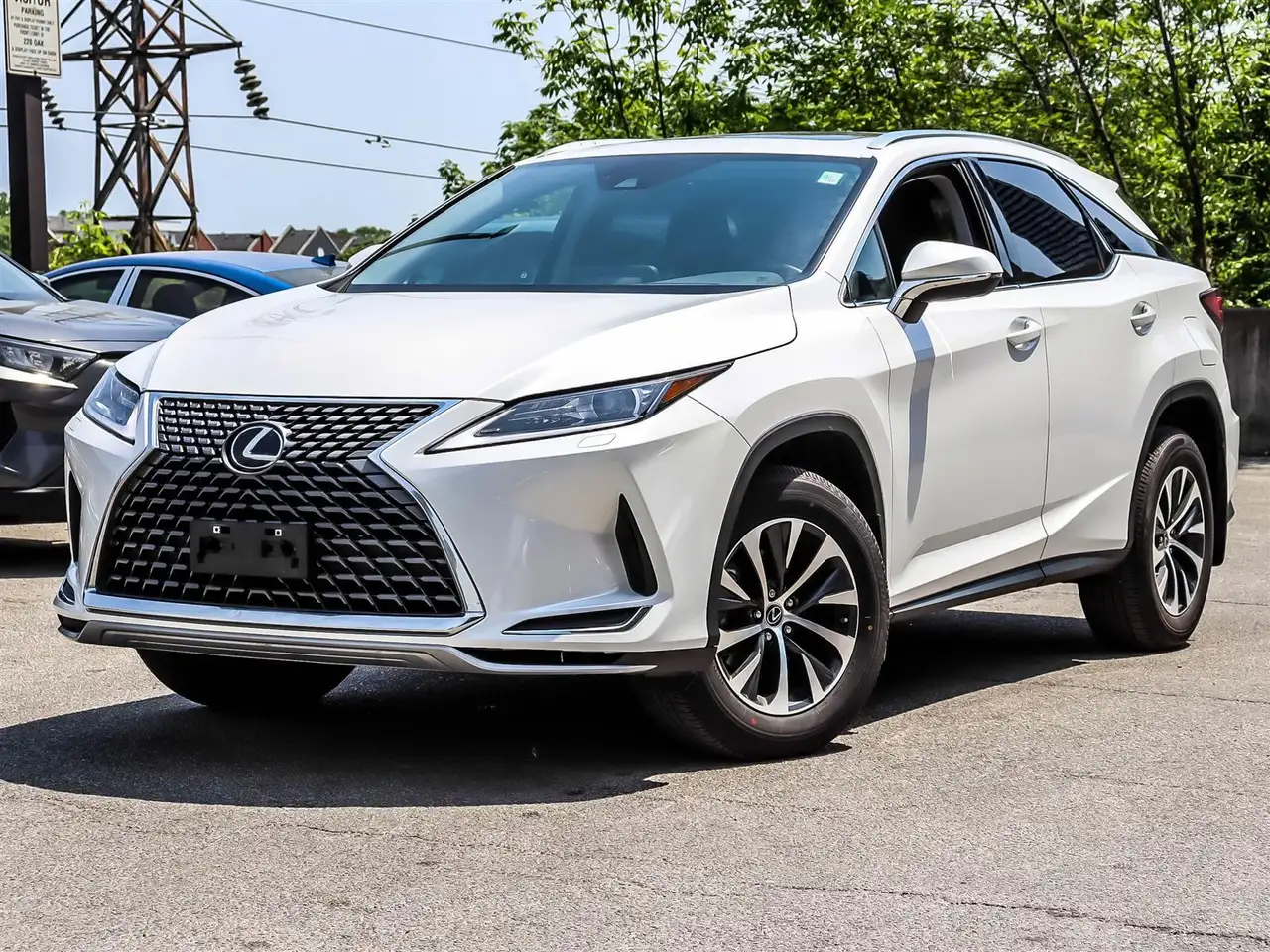 2022 Lexus RX