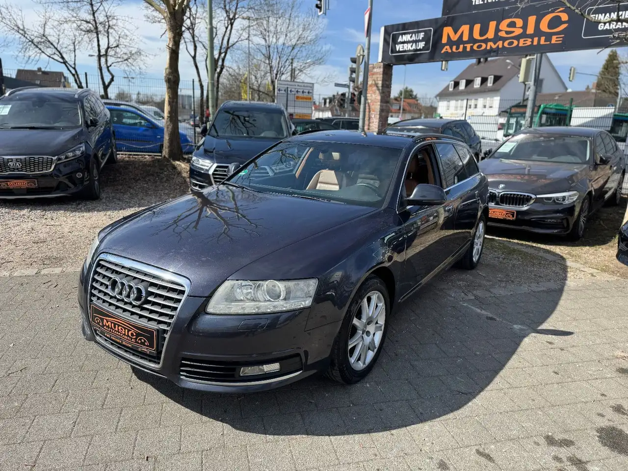 Audi A6