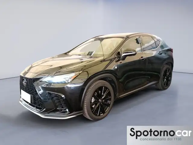 Lexus NX 300 Plug-in F Sport 4WD