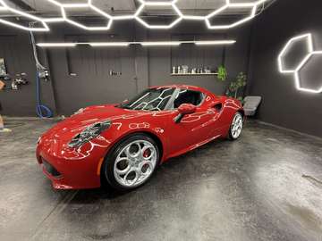 Coupe 1.8 TBi 16V Rosso Forte