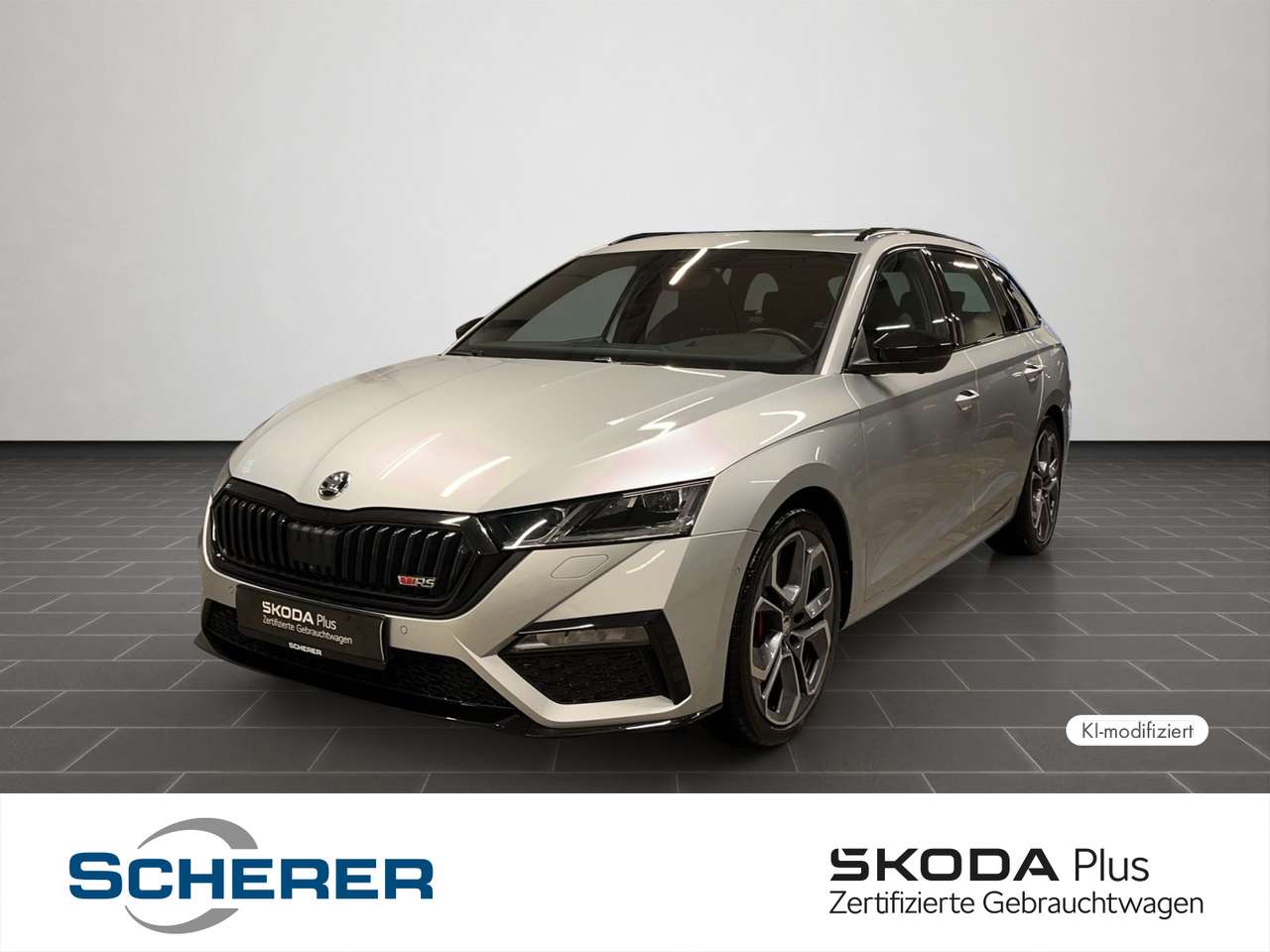 Skoda Octavia 2024