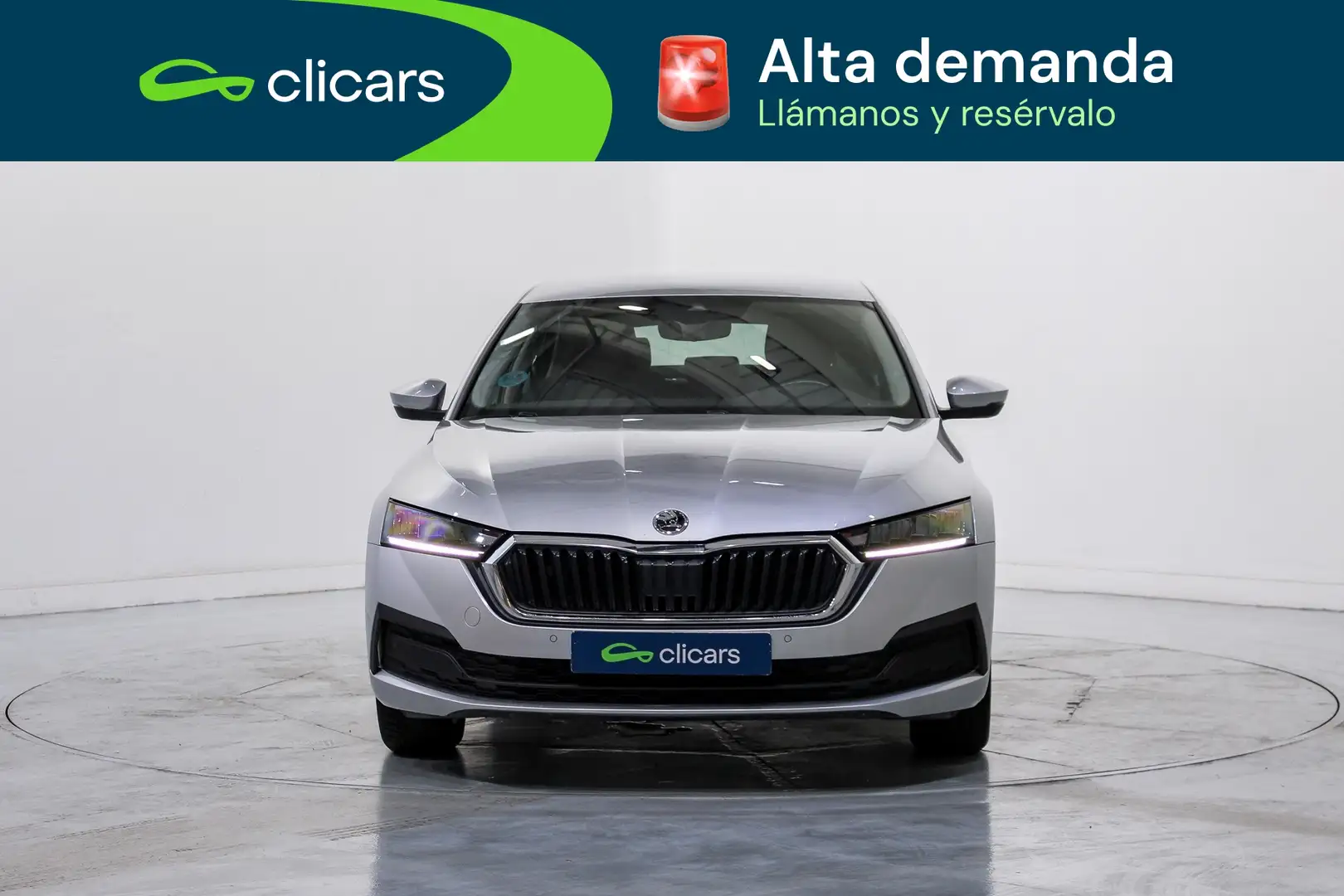 Skoda Octavia 2.0TDI Ambition Plus DSG 110kW Gris - 2