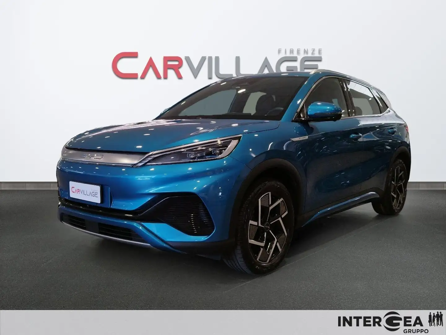 BYD Atto 3 60,48 kWh  Design Blu/Azzurro - 1