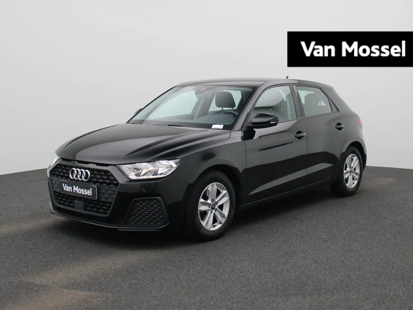 Audi A1 Sportback 30 TFSI Pro Line l MMI navigatie plus l Zwart - 1
