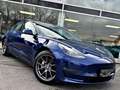 Tesla Model 3 FACELIFT / LONG RANGE / DUAL MOTOR / BTW WAGEN Albastru - thumbnail 6