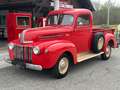 Ford F 1 Pick UP V8 Red - thumbnail 1