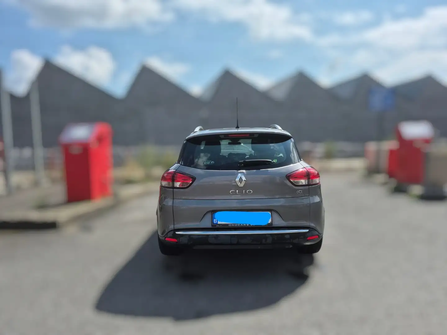 Renault Clio Estate IV dCi 90 Energy Intens - 2