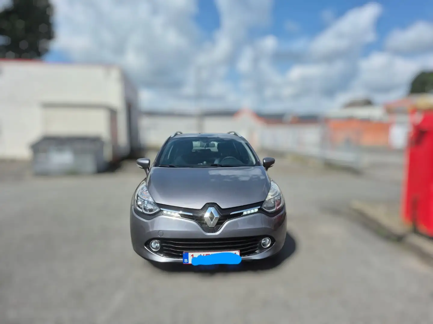 Renault Clio Estate IV dCi 90 Energy Intens - 1