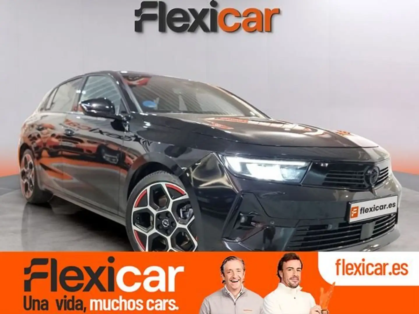 Opel Astra 1.6T PHEV 132kW (180CV) GS-Line Auto Noir - 1