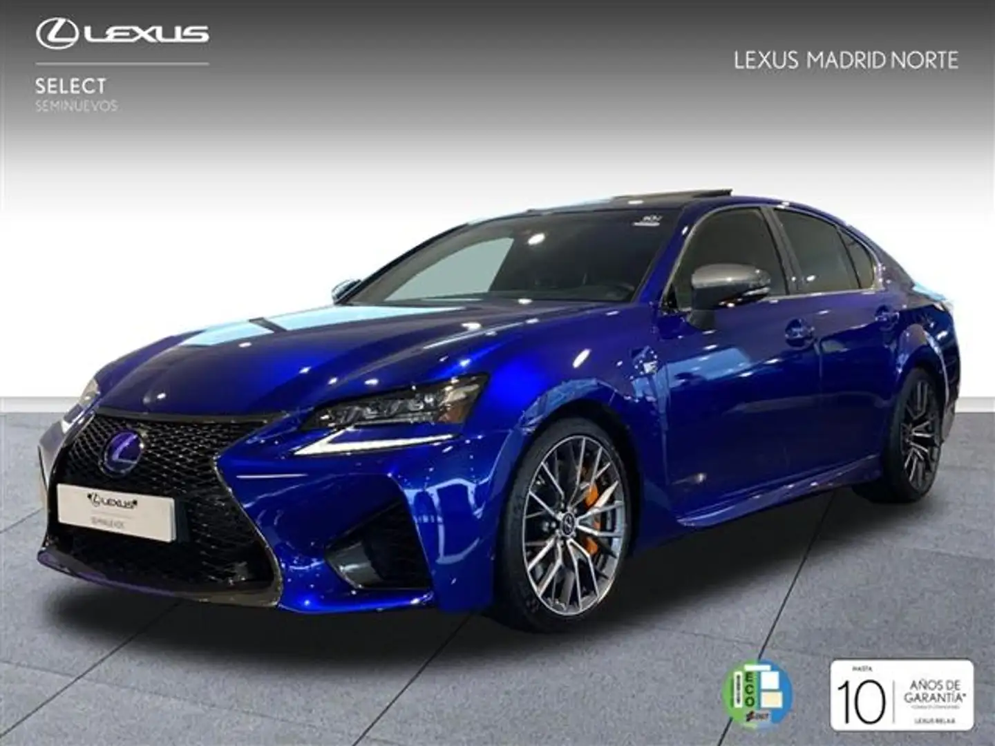 Lexus GS F Luxury Aut. - 1