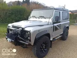 Land Rover Defender 90 STATION WAGON MARK VIBLACK EDITION