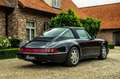 Porsche 964 911 C2 TARGA *** MANUAL / RADIO / HEATED SEATS *** Zwart - thumbnail 8