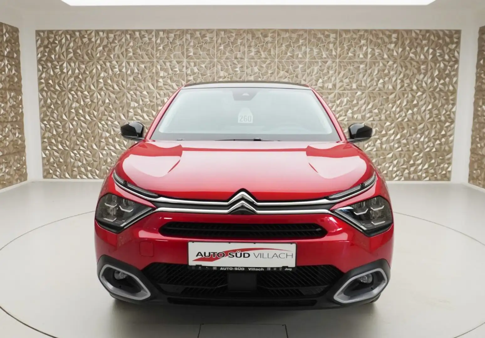 Citroen C4 X PureTech 130 S&S EAT8 MAX Rot - 2