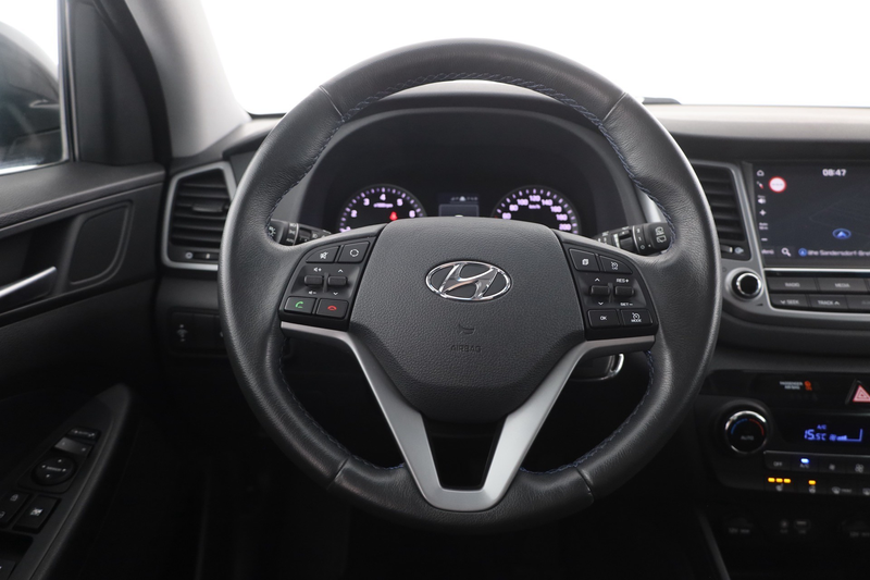 Hyundai TUCSON 1.6 T-GDI Trend 4WD LED Navi Sitzheizung — photo 15