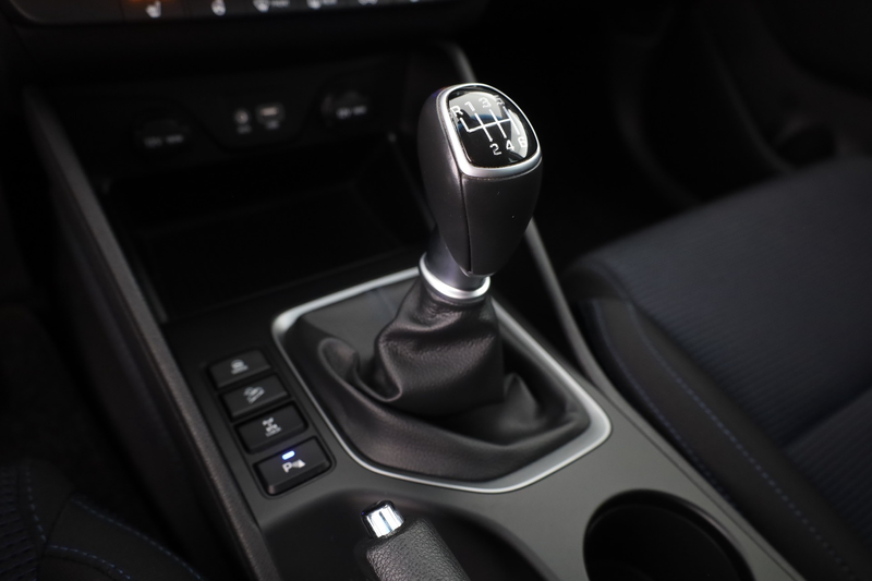 Hyundai TUCSON 1.6 T-GDI Trend 4WD LED Navi Sitzheizung — photo 14