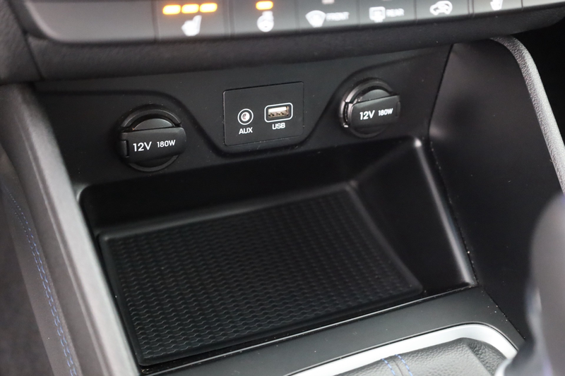 Hyundai TUCSON 1.6 T-GDI Trend 4WD LED Navi Sitzheizung — photo 13