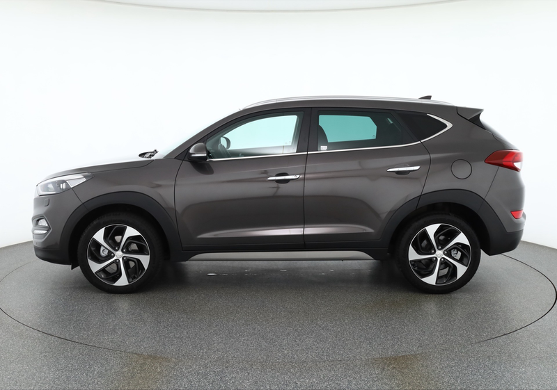 Hyundai TUCSON 1.6 T-GDI Trend 4WD LED Navi Sitzheizung — photo 2