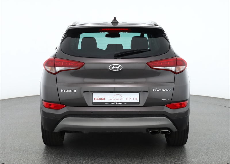 Hyundai TUCSON 1.6 T-GDI Trend 4WD LED Navi Sitzheizung — photo 4