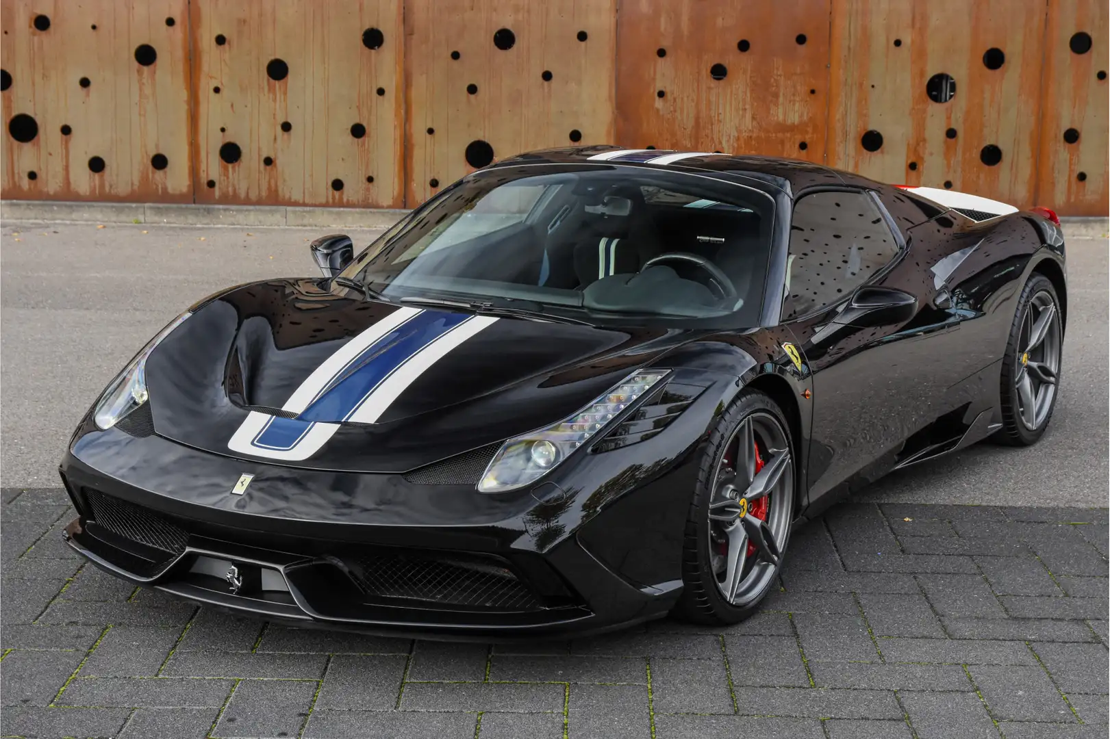 Ferrari 458 4.5 V8 Speciale Aperta | 1 OF 499 | ONLY 6.500 KM - 2