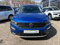 Volkswagen T-Roc Style DSG mit Klimaautomatik/PDC/Alus/Met/Navi/ESP Bleu - thumbnail 1