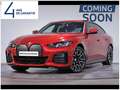 BMW i4 eDrive40 Gran Coupé Kit M Sport Rouge - thumbnail 1