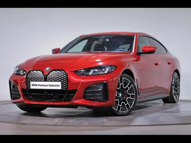 BMW i4 eDrive40 Gran Coupé Kit M Sport