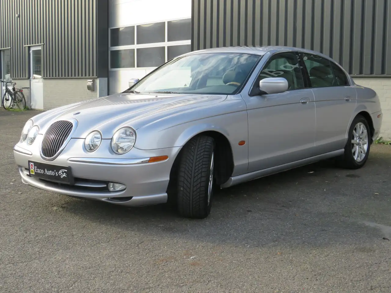 Jaguar S-Type 3.0 V6 Executive, foto 3