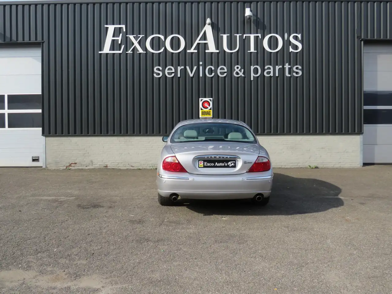 Jaguar S-Type 3.0 V6 Executive, foto 9