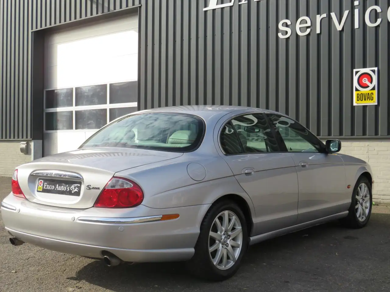 Jaguar S-Type 3.0 V6 Executive, foto 7