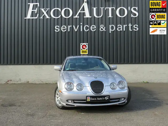 Jaguar S-Type 3.0 V6 Executive