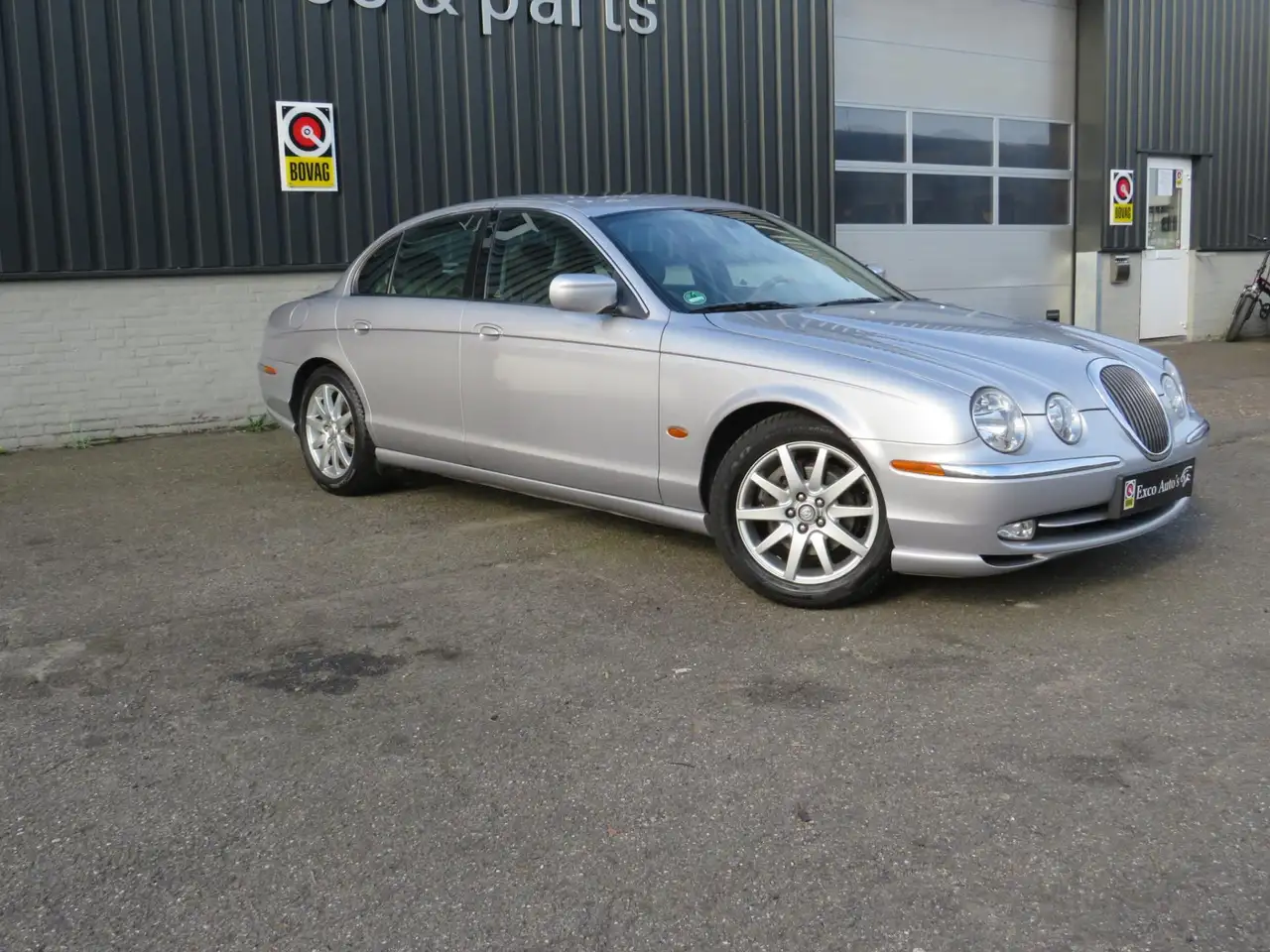 Jaguar S-Type 3.0 V6 Executive, foto 5