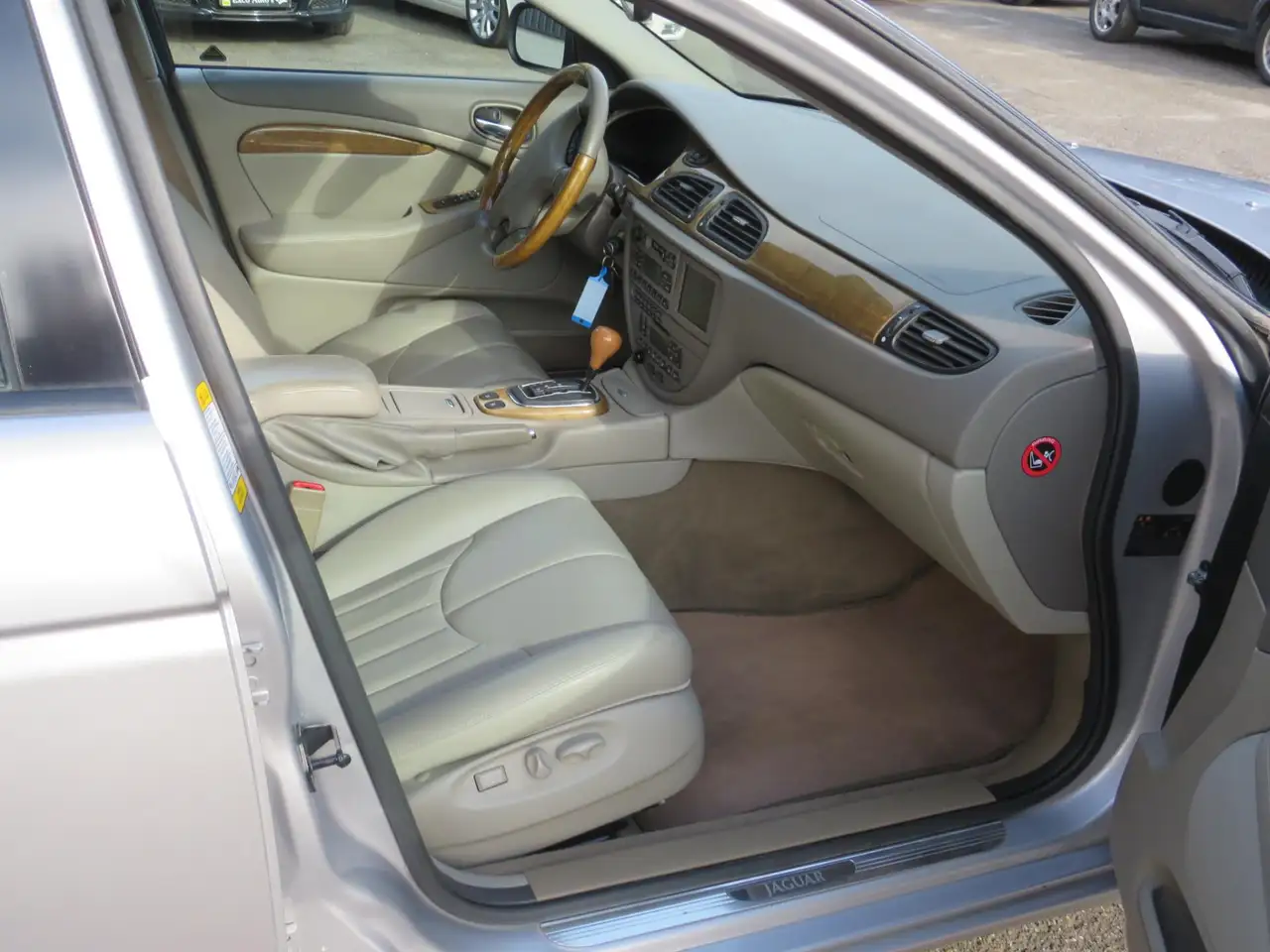 Jaguar S-Type 3.0 V6 Executive, foto 6