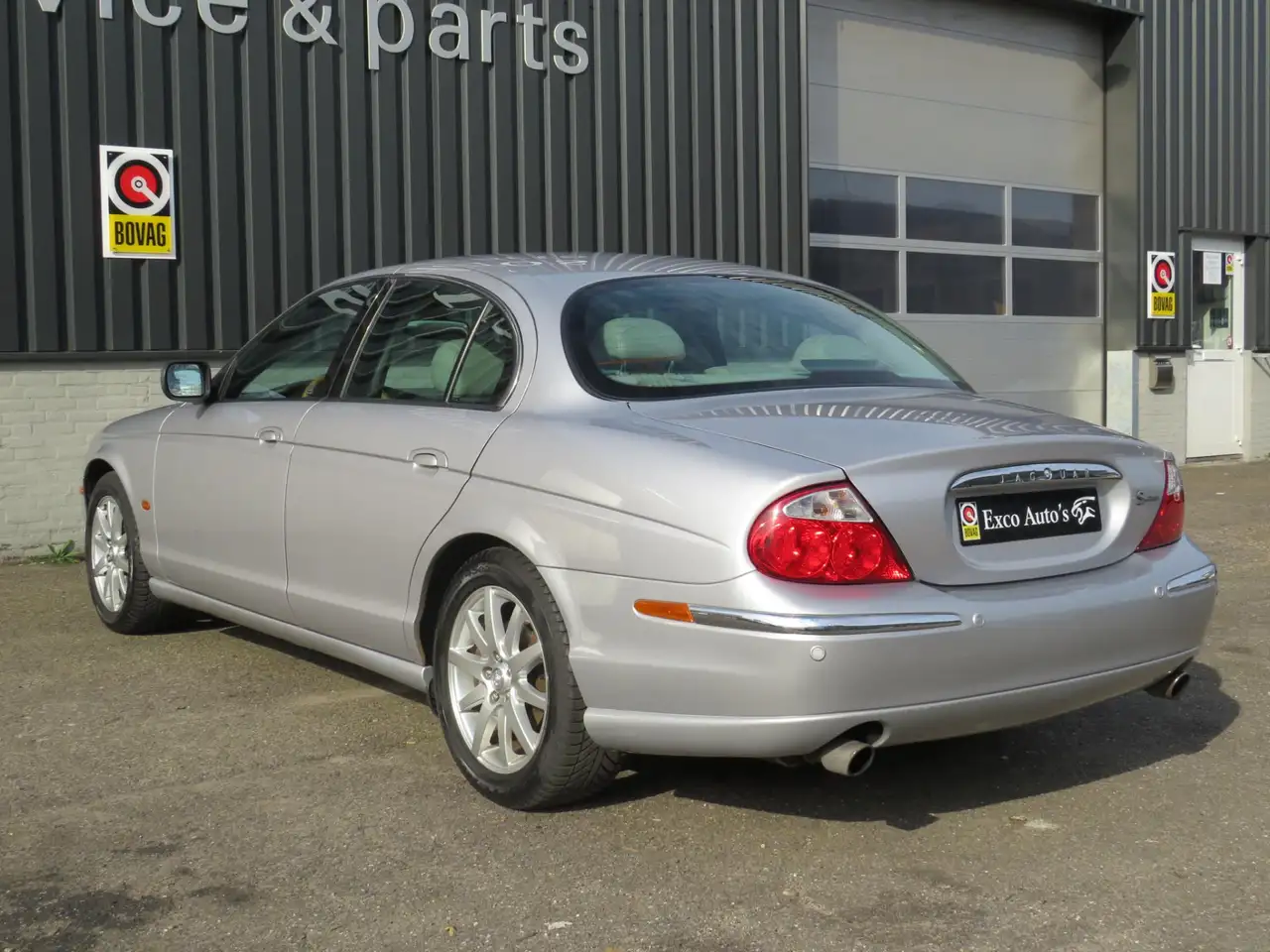 Jaguar S-Type 3.0 V6 Executive, foto 11