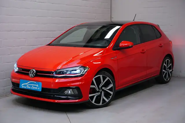 Volkswagen Polo GTI Polo 2.0 TSI OPF DSG GTI - 200pk - Pano schuifdak