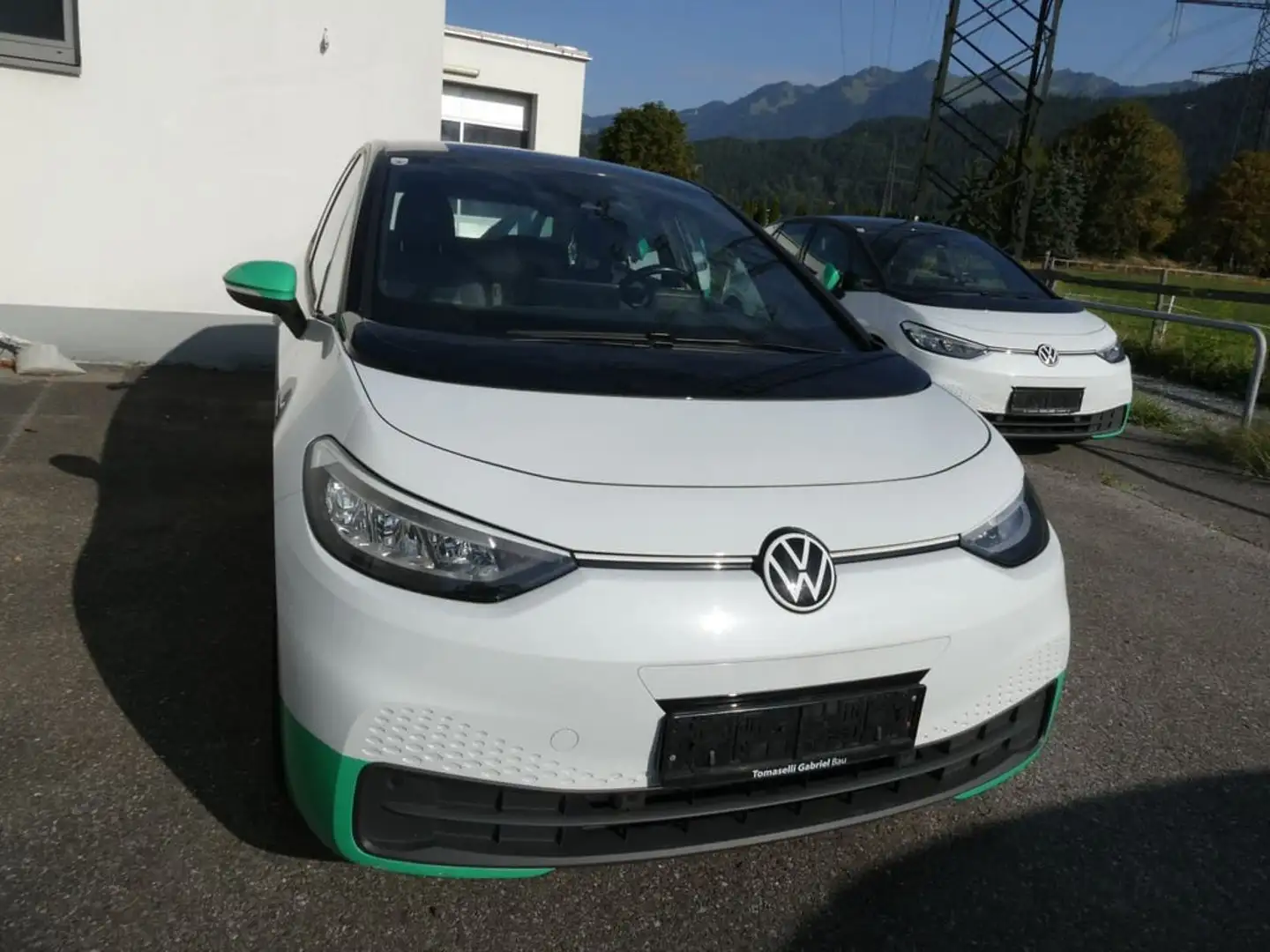 Volkswagen ID.3 Pro Performance 150 kW Life Weiß - 1