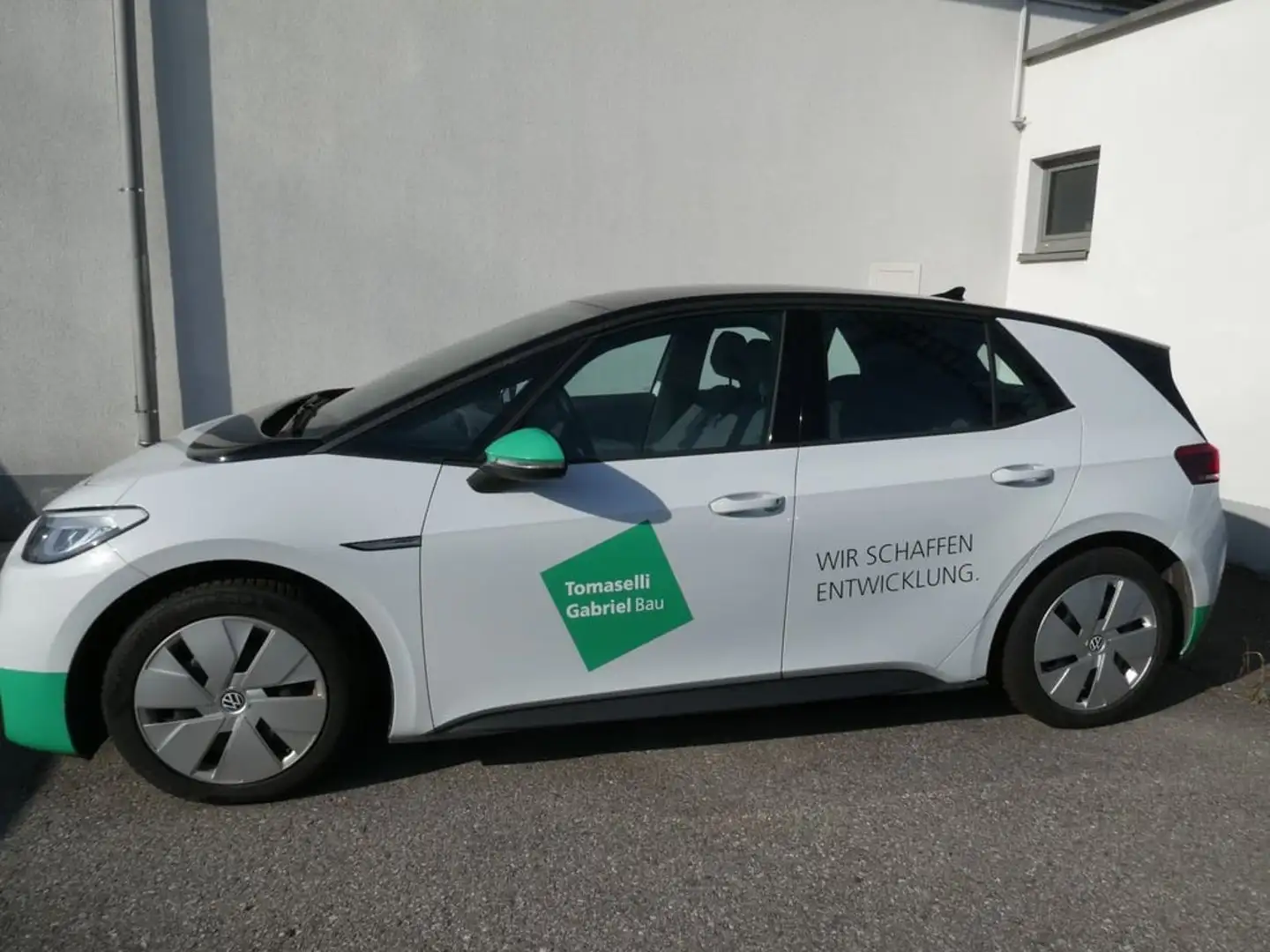 Volkswagen ID.3 Pro Performance 150 kW Life Weiß - 2