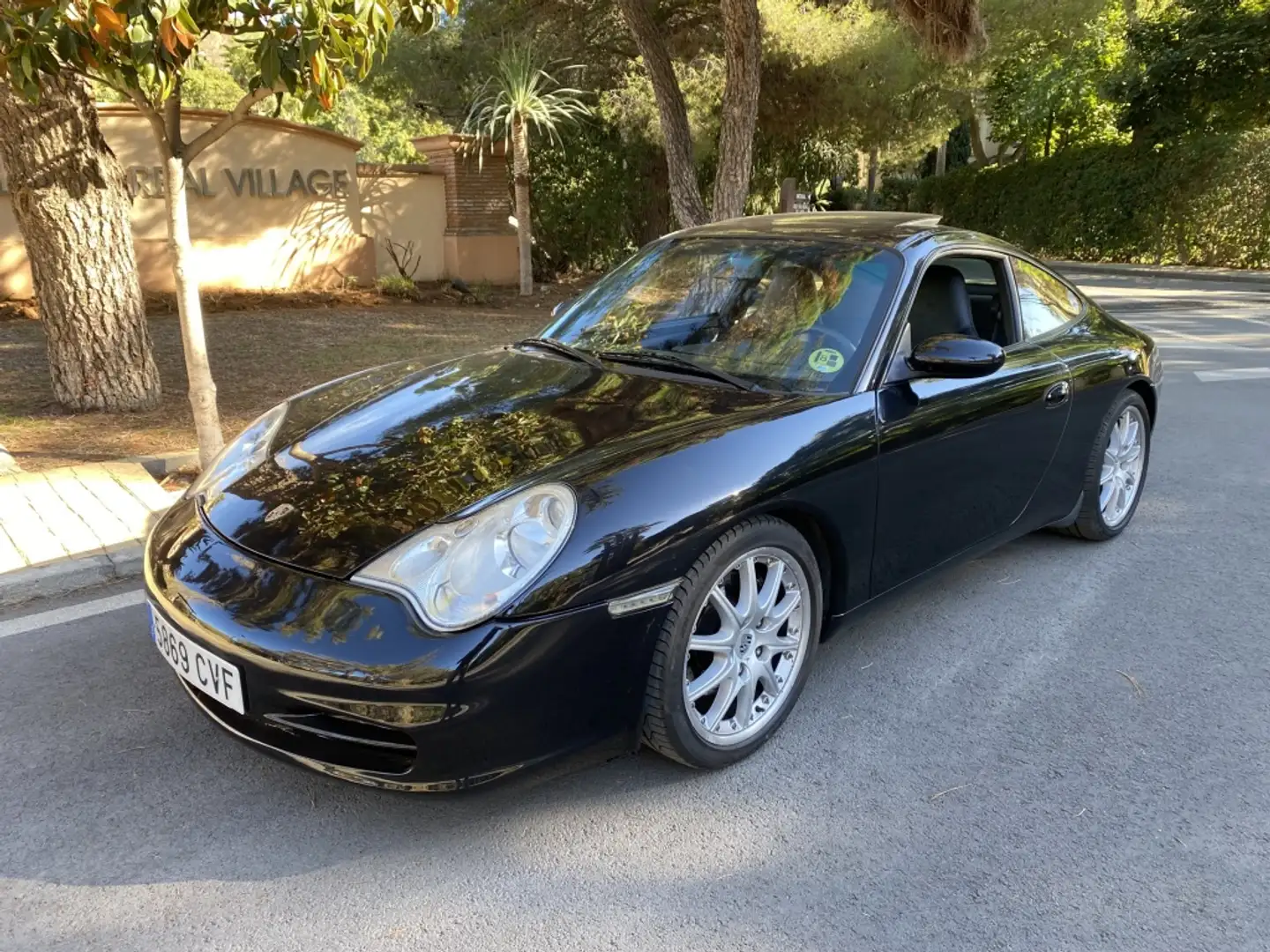 Porsche 911 Deportivo Automático de 2 Puertas Noir - 1