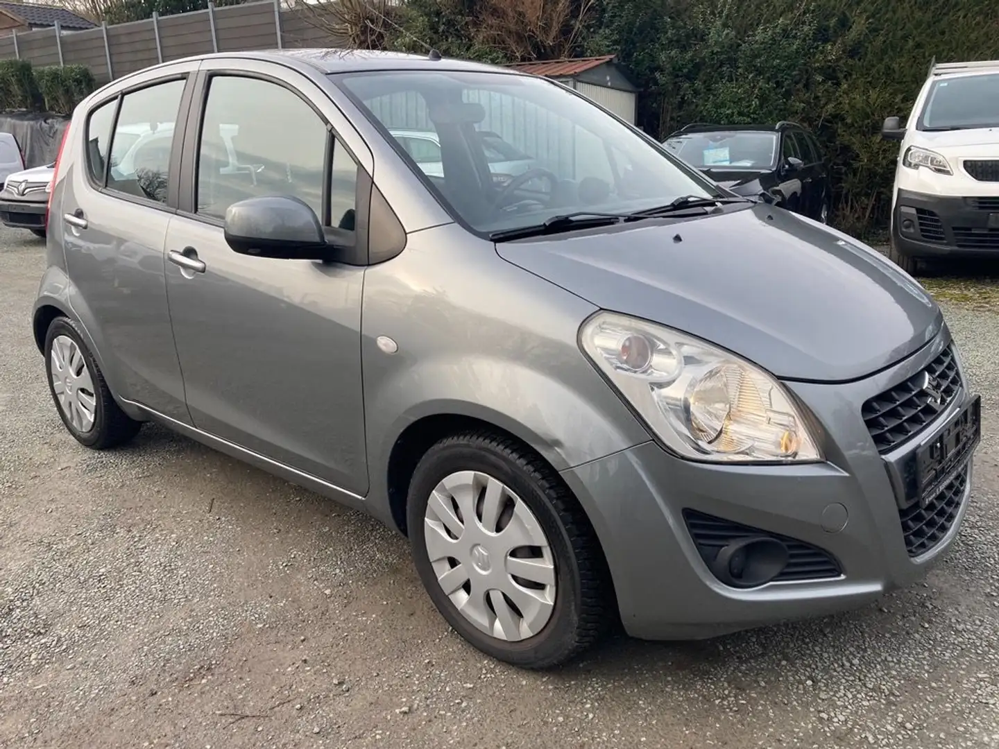 Suzuki Splash 1200 Club AUTOMATIQUE + AIRCO Gri - 2