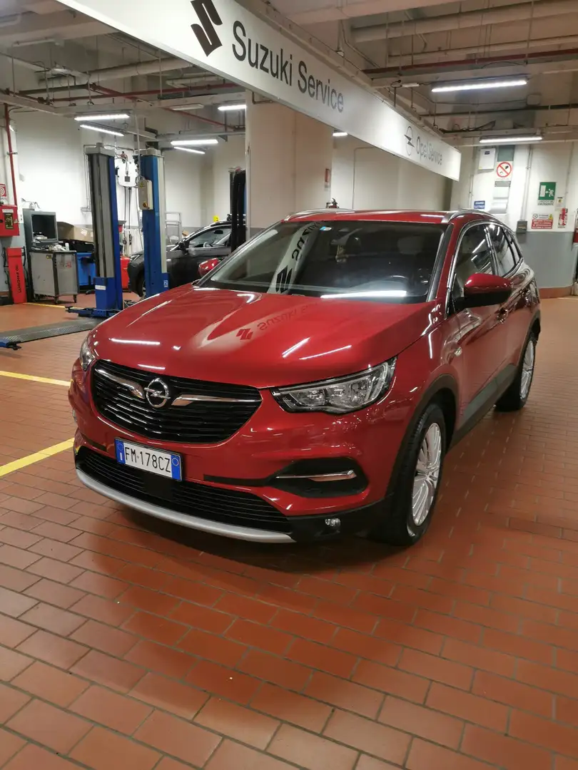 Opel Grandland X 1.6 ecotec Innovation s&s 120cv - 2