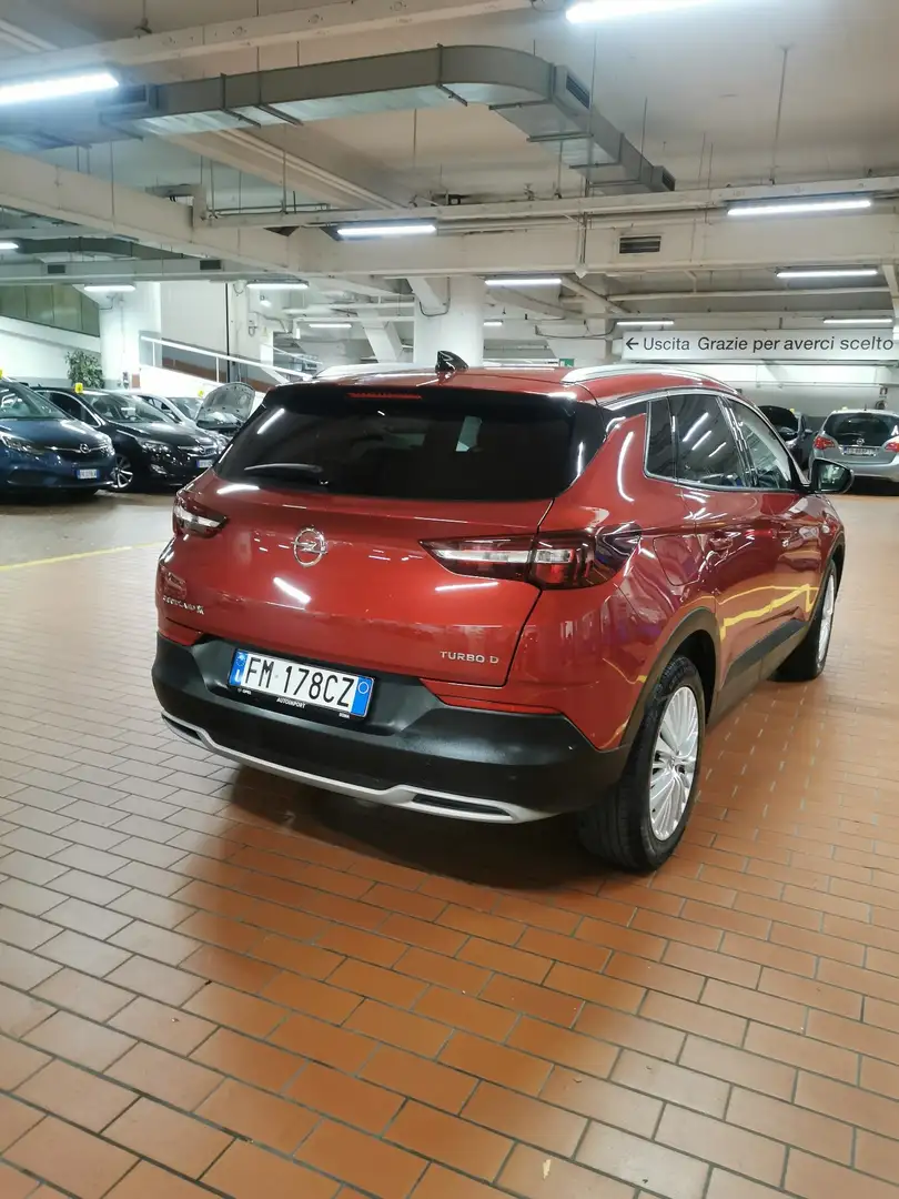Opel Grandland X 1.6 ecotec Innovation s&s 120cv - 1